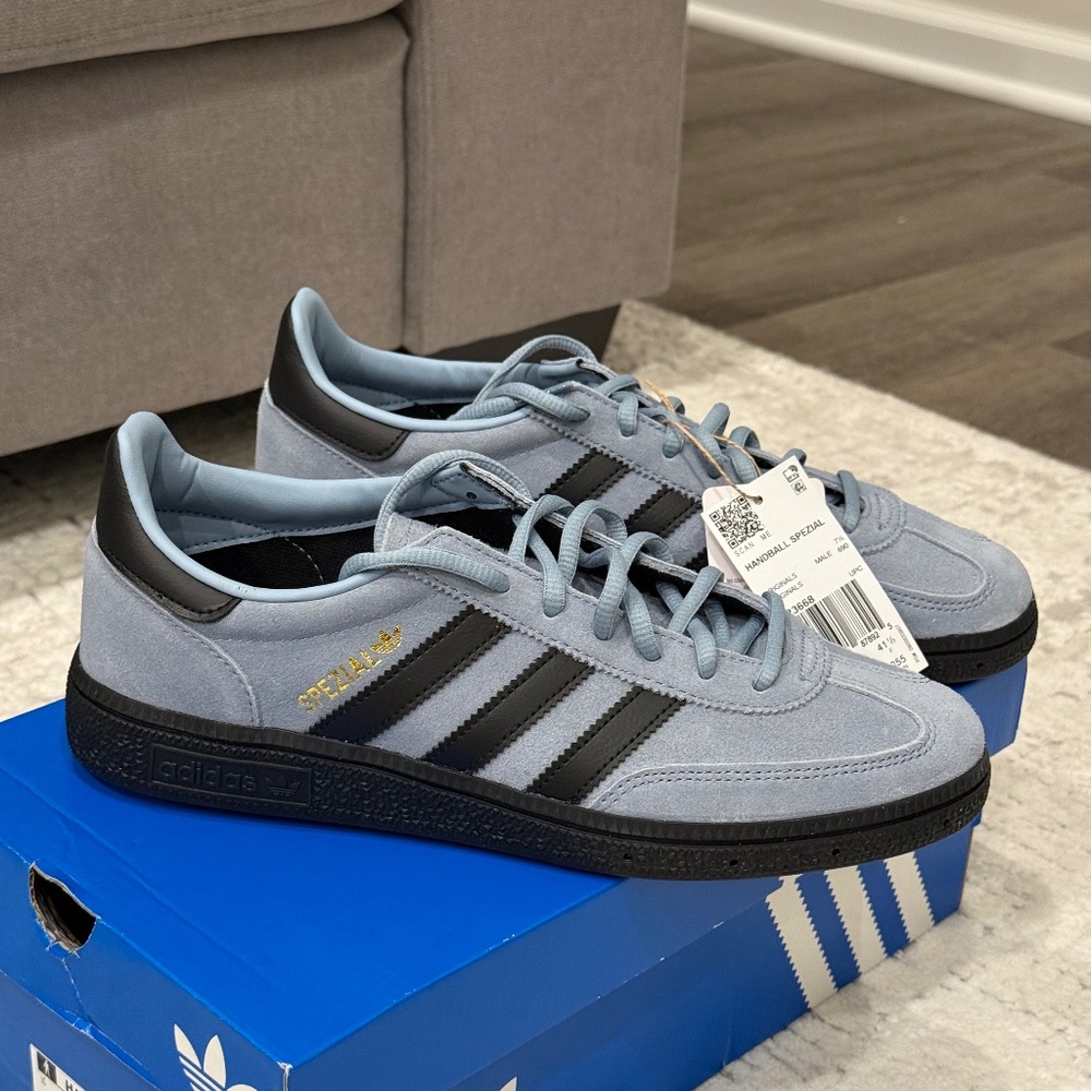 new adidas handball spezial men size us 8